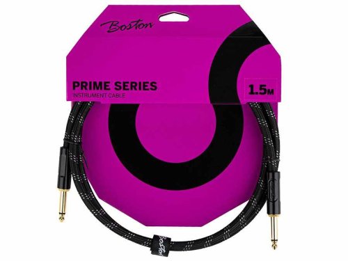 Go to product BOSTON GCRB-15 Prime Series instrument cable (1,5m)