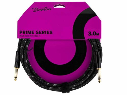 Go to product BOSTON GCRB-30 Prime Series instrument cable (3m)