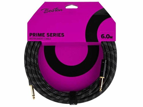 Go to product BOSTON GCRB-60 Prime Series instrument cable (6m)
