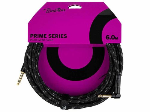 Go to product BOSTON GCRB-60A Prime Series instrument cable (6m)