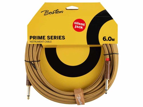 Go to product BOSTON GCRT-60S Prime Series instrument cable (6m)