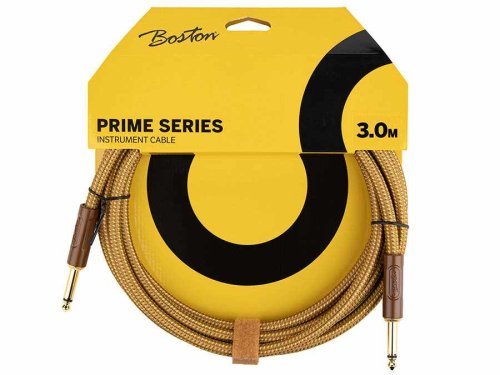 Go to product BOSTON GCRT-30 Prime Series instrument cable (3m)