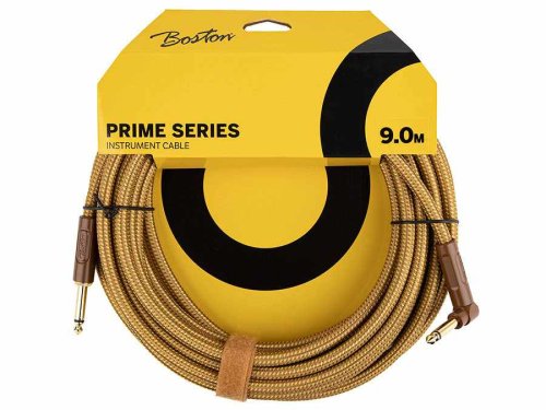 Go to product BOSTON GCRT-90A Prime Series instrument cable (9m)