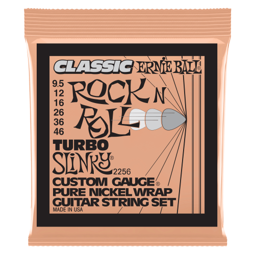 Przejdź do produktu Struny ERNIE BALL 2256 Slinky Classic (9,5-46)