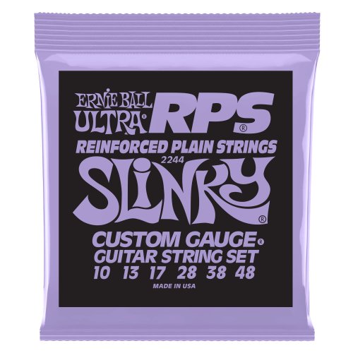 Przejdź do produktu Struny ERNIE BALL 2244 Slinky RPS Nickel (10-48)