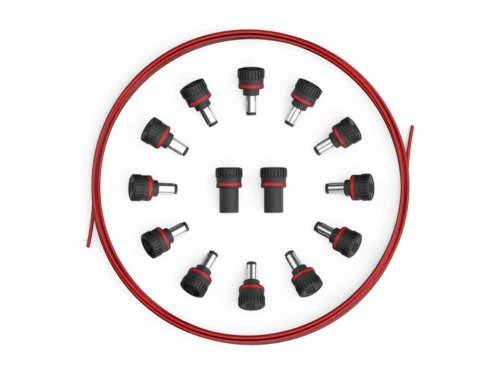Przejdź do produktu Kable zasilające D'ADDARIO XPND Power Cable Kit