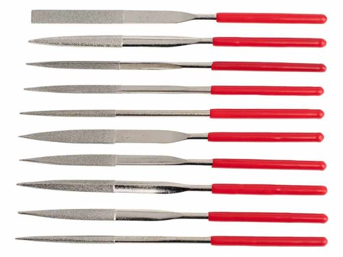 Przejdź do produktu BOSTON DNFS-10 Zestaw pilników diamentowych