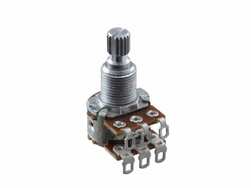 Go to product BOURNS GTR MN 100K blend-balance pot (std)