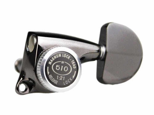 Go to product GOTOH SGL510Z-A20 MG-T locking tuners (CK,3+3)