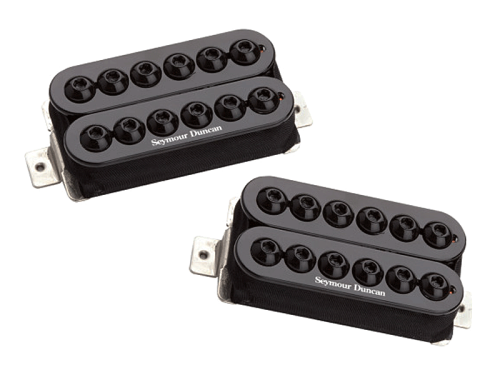 Go to product SEYMOUR DUNCAN Invader Set (BK)