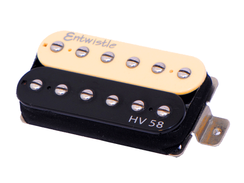 Przejdź do produktu ENTWISTLE HV-58 (ZB, neck)