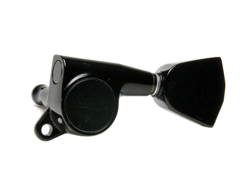 Go to product GOTOH SG381-04 guitar tuners (BK,3+3)