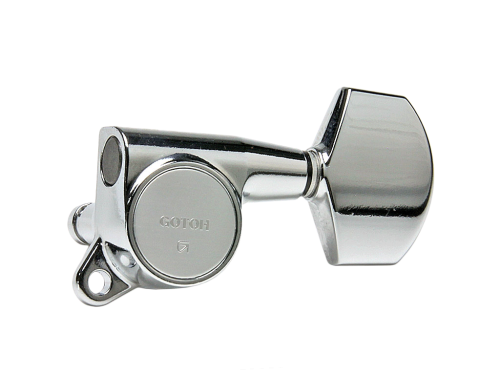 Go to product GOTOH SG381-01 MG locking tuners (CR,3+3)