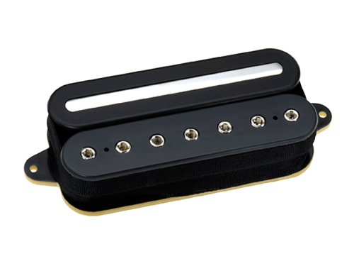 Go to product DIMARZIO DP708BK Crunch Lab 7str. (BK)