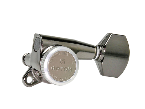 Go to product GOTOH SG381-07 MG-T locking tuners (CK, 6L)