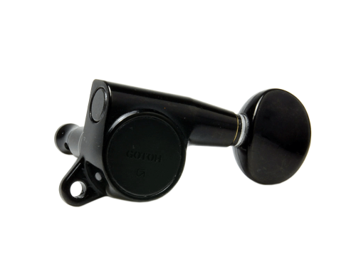 Przejdź do produktu Klucze do gitary GOTOH SG381-05 (BK,3+3)