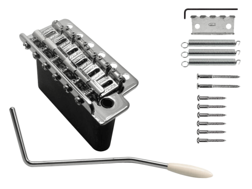 Przejdź do produktu Tremolo WILKINSON WVC-SB (N)