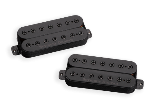 Go to product SEYMOUR DUNCAN Holcomb Alpha & Omega 7str Set (BK)