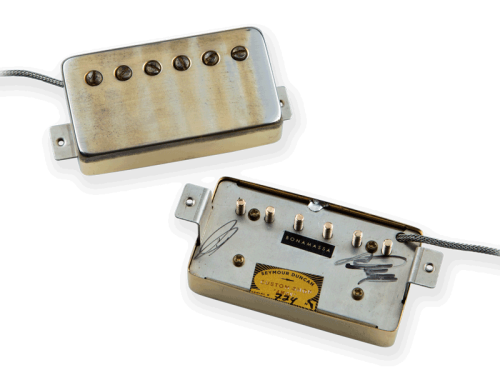 Go to product SEYMOUR DUNCAN Joe Bonamassa Amos Set (AGD)