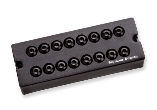 Go to product SEYMOUR DUNCAN SH-8 Invader SB 8str (BK, neck)