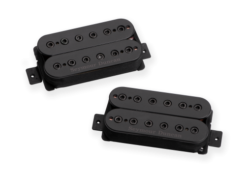Przejdź do produktu SEYMOUR DUNCAN M. Holcomb Alpha & Omega Set (BK)