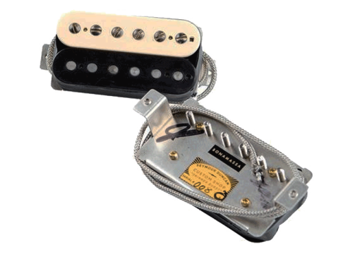 Go to product SEYMOUR DUNCAN Joe Bonamassa Amos Set (AZB)