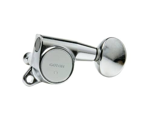 Przejdź do produktu Klucze do gitary GOTOH SG381-05 (CR,3+3)