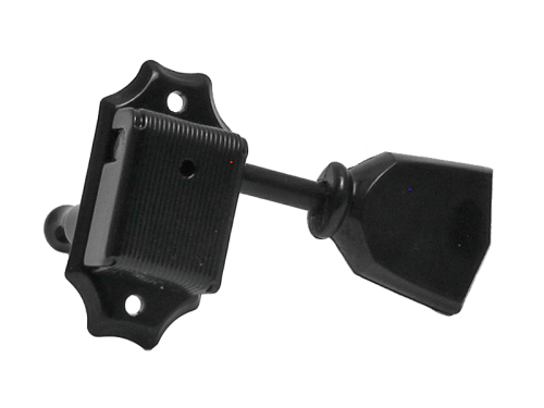 Go to product VPARTS VG-44 guitar tuners (BK, 3+3)
