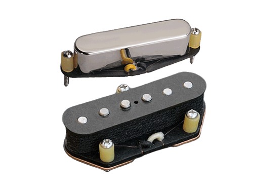 Go to product TONERIDER Alnico II Blues Tele Set (N)