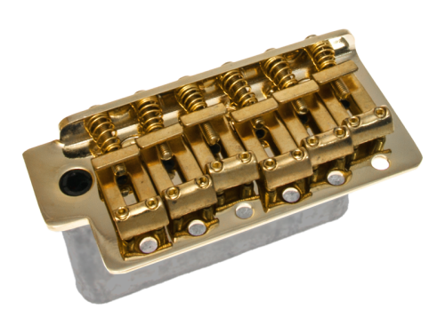 Przejdź do produktu Vintage tremolo VPARTS TR-101 10,8mm (GD)