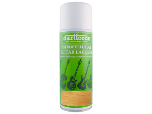 Go to product Nitrocellulose lacquer DARTFORDS (Weak Amber)