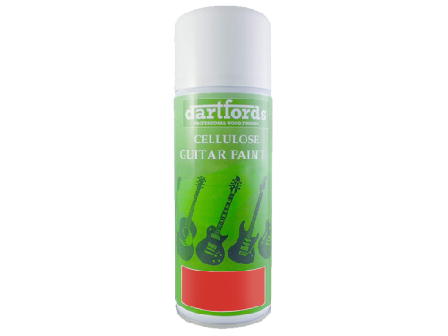 Go to product Cellulose lacquer DARTFORDS (Fiesta Red)