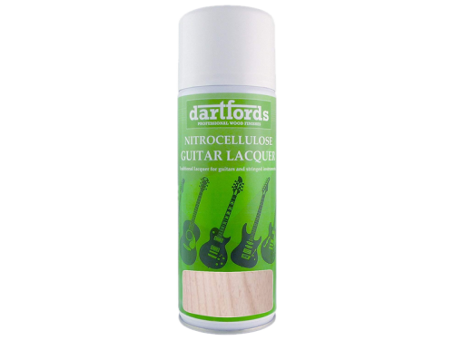 Go to product Nitrocellulose lacquer DARTFORDS (Matt Clear)