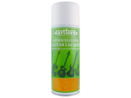Go to product Nitrocellulose lacquer DARTFORDS (Amber)