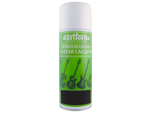 Go to product Nitrocellulose lacquer DARTFORDS (Strong Black)