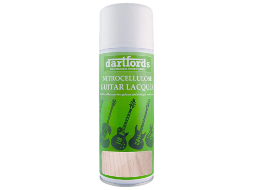 Go to product Nitrocellulose lacquer DARTFORDS (Satin Clear)