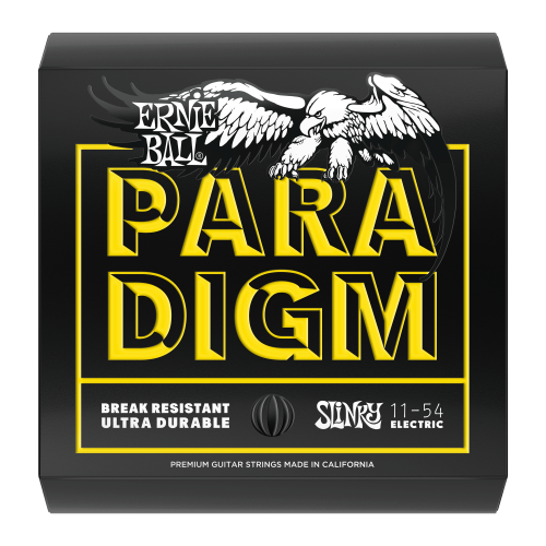 Go to product ERNIE BALL 2027 Paradigm strings (11-54)