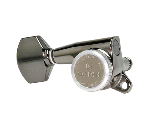 Go to product GOTOH SG381-07 MG-T locking tuners (CK, 6R)