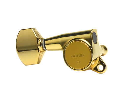 Przejdź do produktu Klucze do gitary GOTOH SG381-07 (GD,6R)
