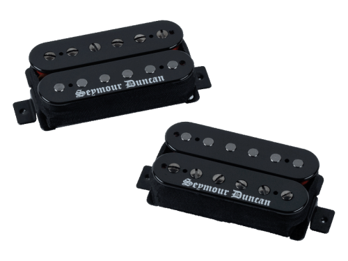 Go to product SEYMOUR DUNCAN Black Winter Set (BK)