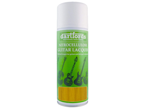 Go to product Nitrocellulose lacquer DARTFORDS (Weakest Amber)