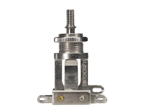 Go to product SWITCHCRAFT short 3 way toggle switch (N)