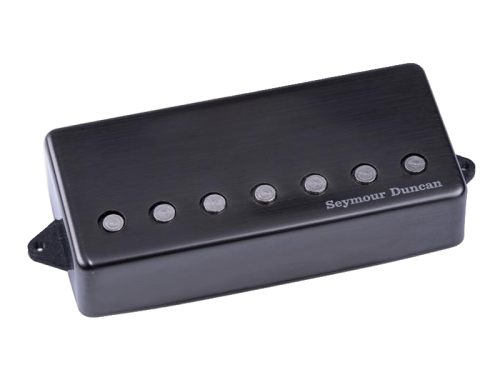 Go to product SEYMOUR DUNCAN Jeff Loomis 7str PM (BK, bridge)
