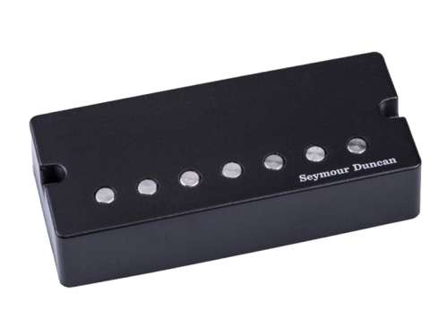 Go to product SEYMOUR DUNCAN Jeff Loomis 7str AM (BK, bridge)