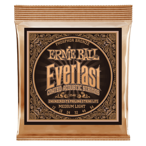 Go to product ERNIE BALL 2546 Everlast Phosphor strings (12-54)