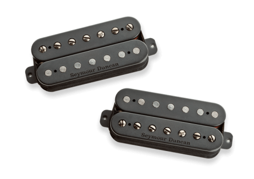 Go to product SEYMOUR DUNCAN Pegasus/Sentient 7 str Set (BK)