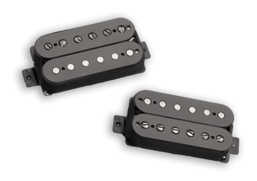 Go to product SEYMOUR DUNCAN Pegasus/Sentient Set (BK)