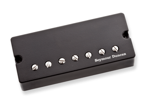Go to product SEYMOUR DUNCAN Pegasus 7str SB (BK, bridge)