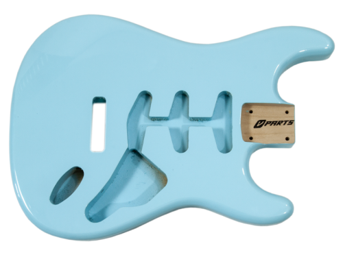 Go to product VPARTS BS-1G guitar body (SBL)