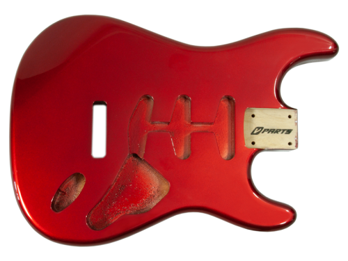 Go to product VPARTS BS-1AG guitar body (MRD)
